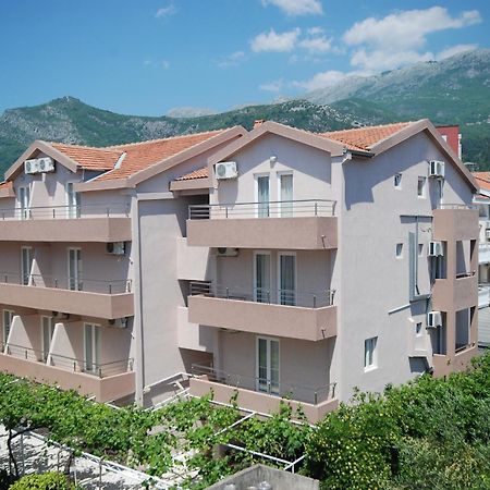 Pansion Anita Hotel Budva Buitenkant foto
