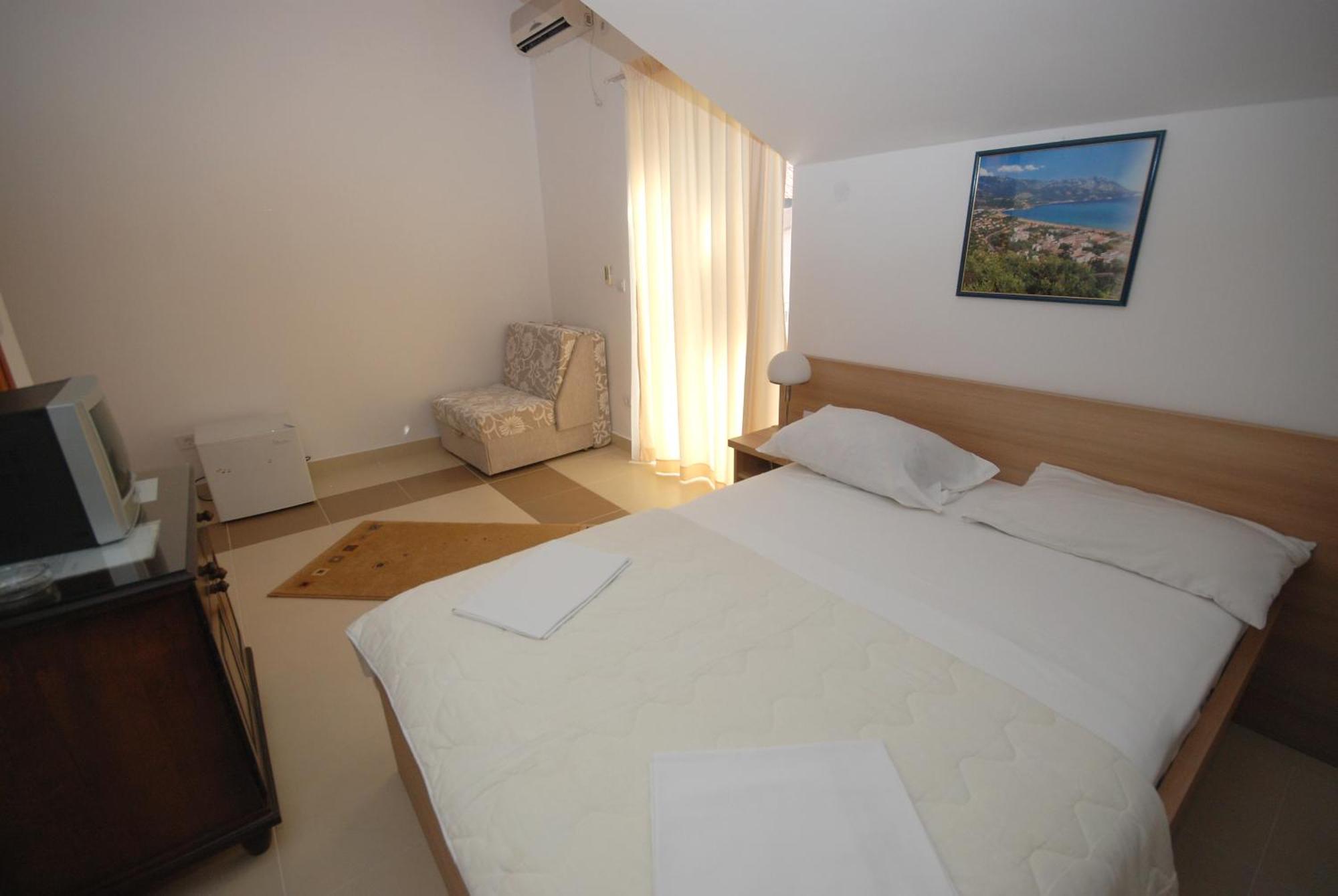 Pansion Anita Hotel Budva Kamer foto