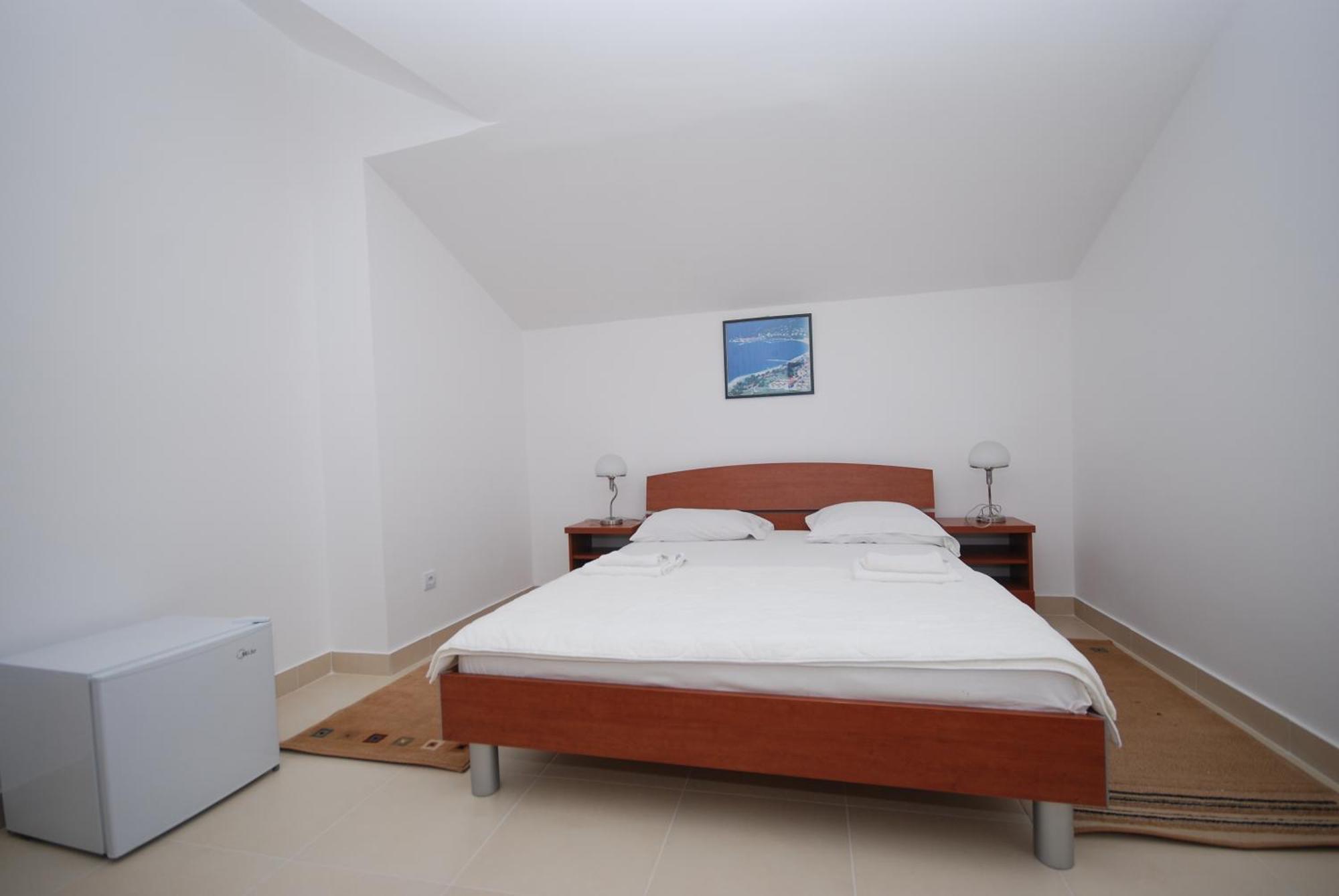 Pansion Anita Hotel Budva Buitenkant foto
