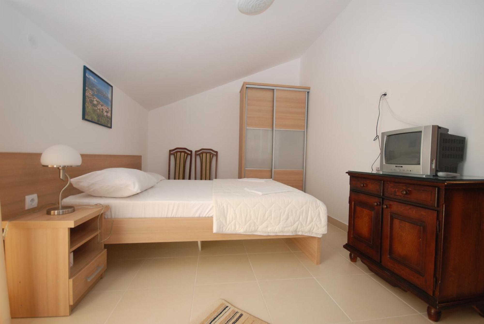 Pansion Anita Hotel Budva Kamer foto