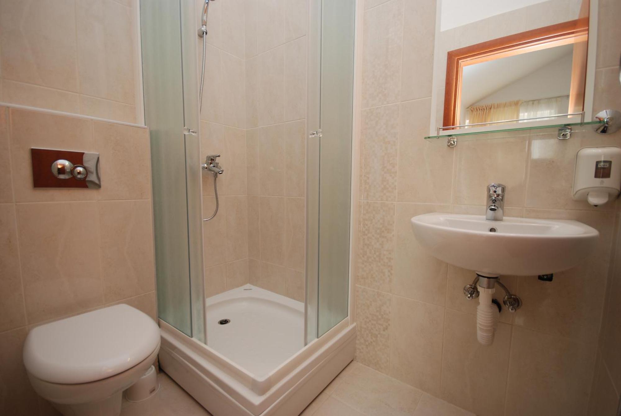 Pansion Anita Hotel Budva Kamer foto